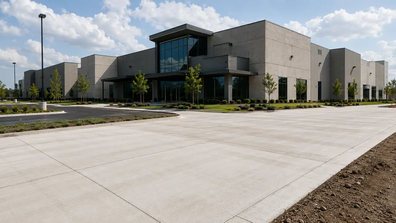 Asphalt Paving