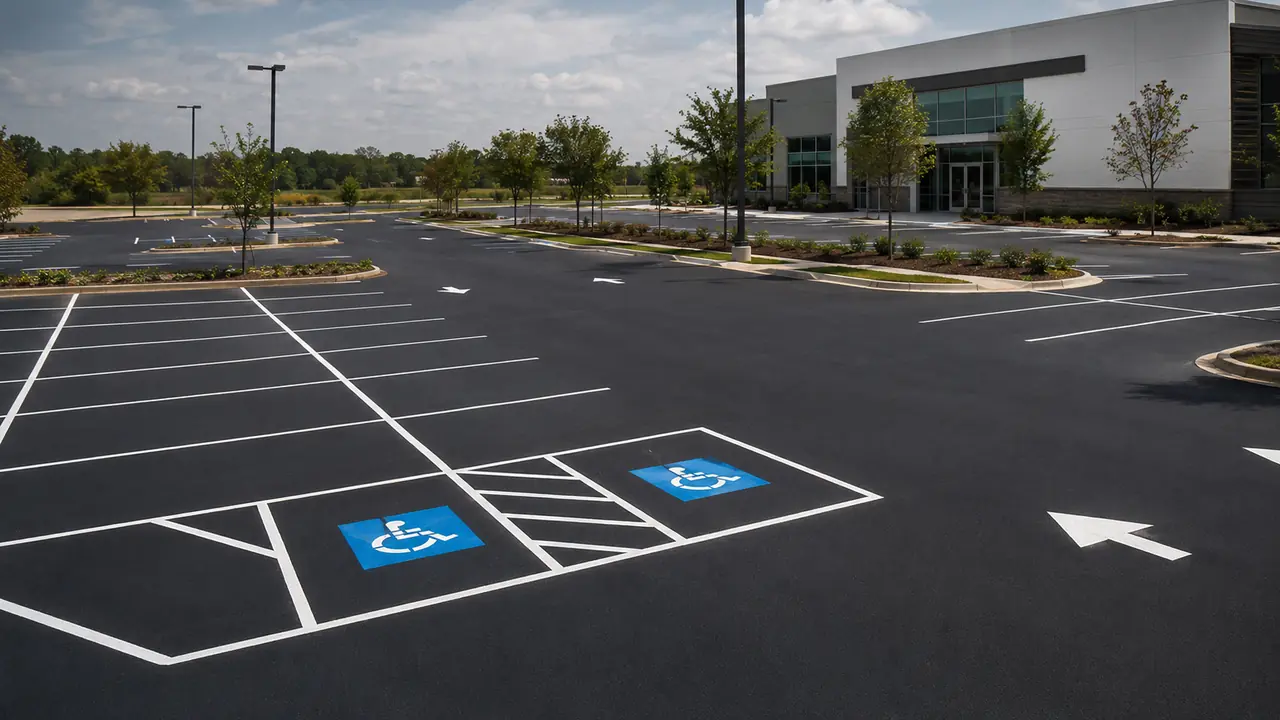 Asphalt Paving